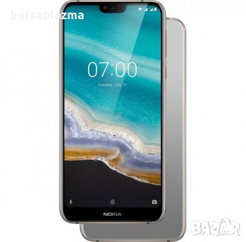 Nokia 7.1 Dual СИН 64GB/4GB в наличност, снимка 4 - Nokia - 23686280