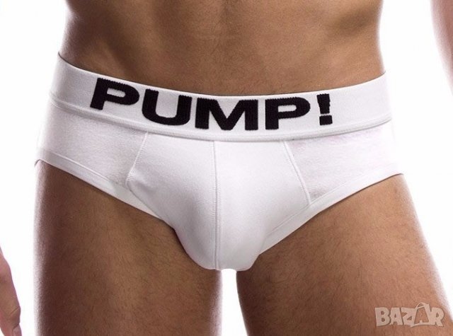 Мъжки слипове PUMP, снимка 3 - Бельо - 13619613