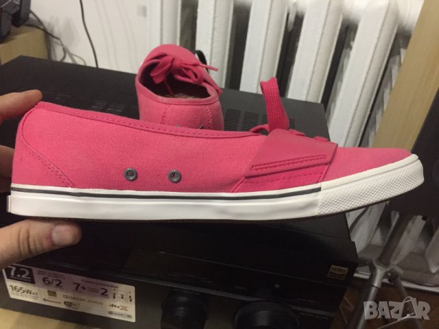 оригинални балерини Puma EL Ace Ballet, снимка 5 - Маратонки - 24195653