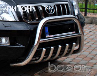 Предни булбари за всички модели джипове,бусове,пикапи, снимка 7 - Аксесоари и консумативи - 11664518