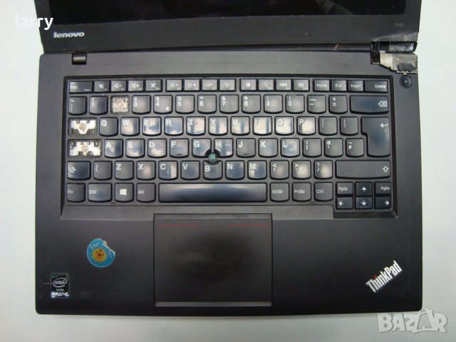Lenovo ThinkPad T440 лаптоп на части