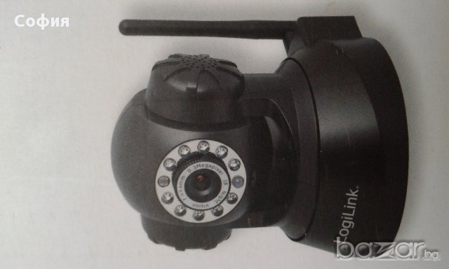 IP Камера за далечна връзка, снимка 6 - Видеонаблюдение, СОТ - 16795448