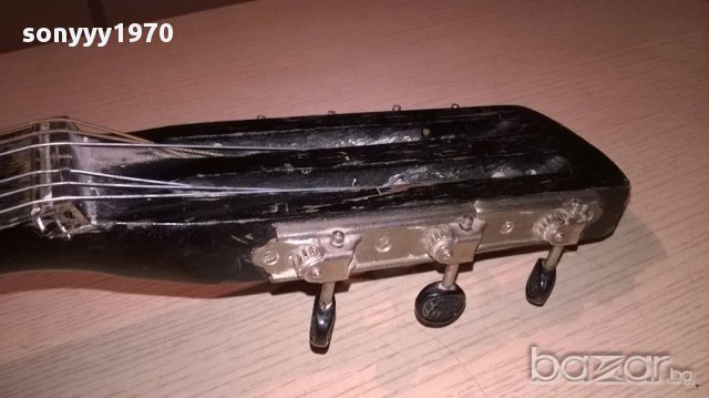 Ретро руска китара-94х34х7см, снимка 8 - Китари - 17621692