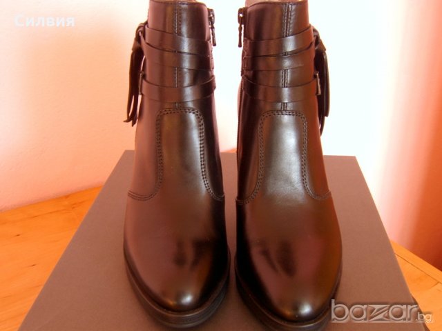 Нова цена 200 лв. Дамски обувки NERO GIARDINI 38 номер , снимка 4 - Дамски боти - 20961846