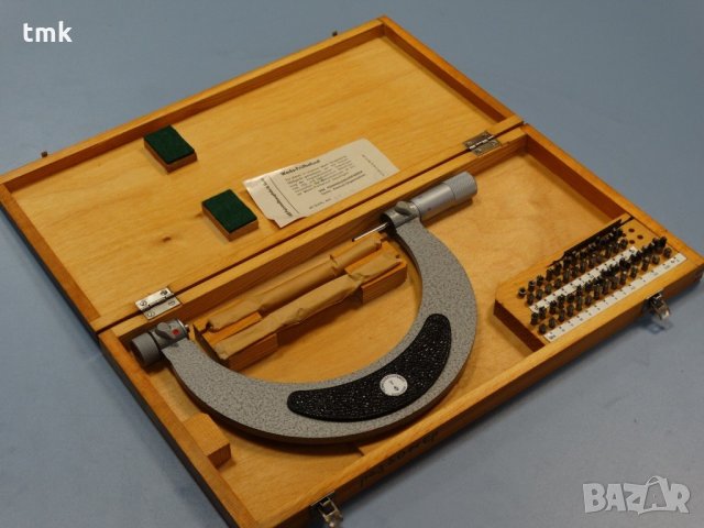 Резбомер микрометър 125-150 mm