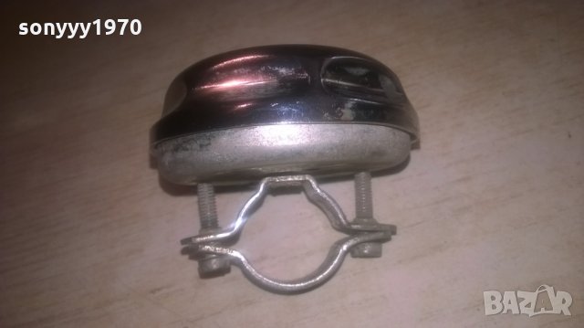 поръчан-puch made in germany-звънец за колело-внос швеицария, снимка 7 - Аксесоари за велосипеди - 25918295