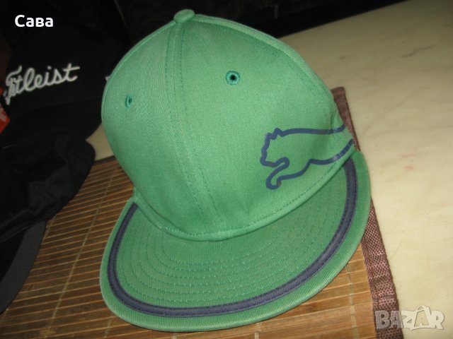 Шапки NIKE, PUMA, HARLEY-DAVIDSON, TITLEIST, снимка 4 - Шапки - 25414486