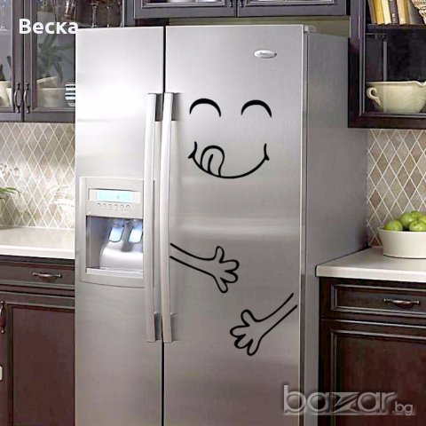 Стикери за хладилник, снимка 5 - Декорация за дома - 21099730