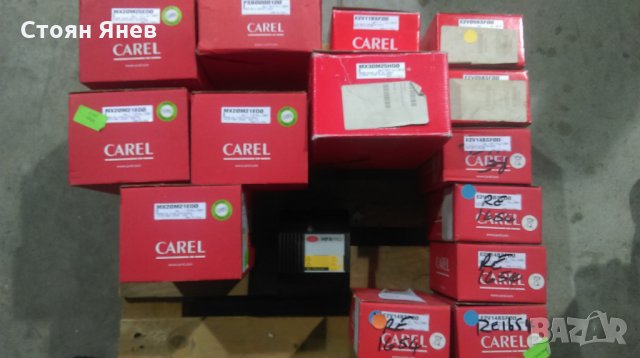 Контролер Carel - MX30M25H00, снимка 5 - Други машини и части - 22718762