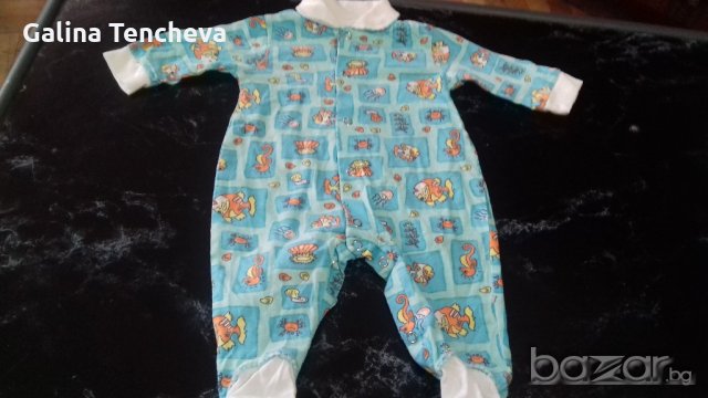 Бебешки дрешки, снимка 2 - Други - 20419555