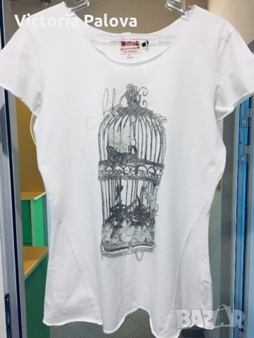 Тениска(блуза)MUSTANG оригинал