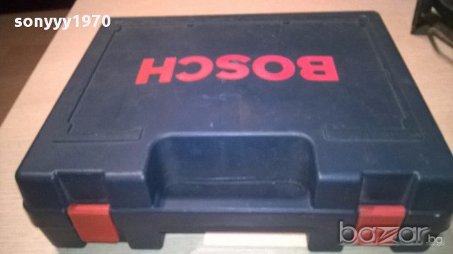 Bosch куфар 33/28/10см-внос швеицария, снимка 2 - Други инструменти - 15178279