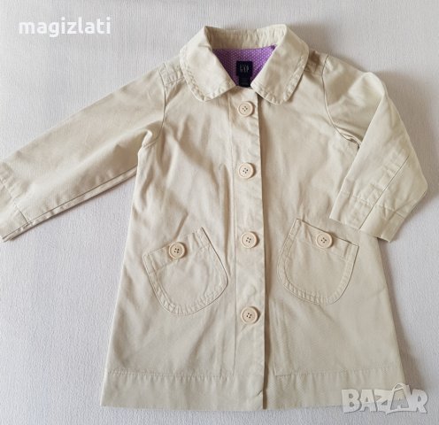 Тренч - пролет/есен - 4 години