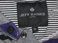 Блуза JEFF BANKS  мъжка,размер хл, снимка 1 - Блузи - 18321014