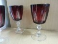 кристални чаши за вино , снимка 6
