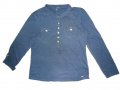 TOMMY HILFIGER дамска блуза , снимка 1 - Блузи с дълъг ръкав и пуловери - 15320041