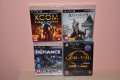 Нови игри.xcom Enemy Within,god of War Ascension,assassins Creed Iii,defiance,ps3, снимка 1 - Игри за PlayStation - 9873880