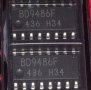 BD9486F, снимка 1 - Друга електроника - 22118100