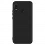 Черен матов силиконов кейс за Huawei P30 Lite P30 P30 PRO, снимка 2