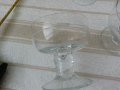 ретро стъклени купички чаши , снимка 2