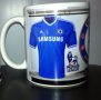 Челси Уникална Футболна Фен Чаша с Ваше Име и Номер!FC Chelsea 2025/26 , снимка 12