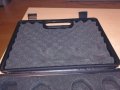 behringer-31х21х7см-марков куфар за микрофони-внос швеицария, снимка 8