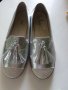 Сребърни обувки, снимка 2