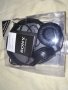 sony headphones-черни и нови, снимка 1