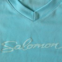 Блузи SALOMON   мъжка ХЛ,дамска С, снимка 5 - Спортни дрехи, екипи - 25570219