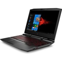 HP OMEN X 17-ap001nn с процесор Intel® Core™ i7-7820HK до 3.90 GHz, Kaby Lake, 17.3", Full HD 120 Hz, снимка 2 - Лаптопи за игри - 23424082