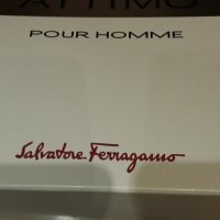Salvatore Ferragamo Attimo Pour Homme, снимка 2 - Мъжки парфюми - 22449695