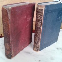 Два стари Немско-Френски речника - 1902-1905г., снимка 1 - Чуждоезиково обучение, речници - 20859948