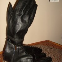 Мъжки кожени ръкавици 7770, снимка 1 - Ръкавици - 26166594
