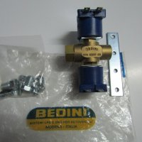 Магистрален клапан за метан BEDINI , снимка 1 - Части - 20838824