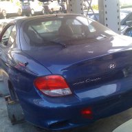 Hyundai Coupe, снимка 2 - Автомобили и джипове - 12147684