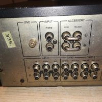 yamaha a-520-stereo amplifier-made in japan-внос швеицария, снимка 15 - Ресийвъри, усилватели, смесителни пултове - 21342635