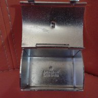 Кутийка алуминиева за бижута от бившата СССР, снимка 2 - Антикварни и старинни предмети - 14640720