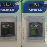 Nokia BL-6P 6500 clsssic, снимка 1 - Оригинални батерии - 20906492