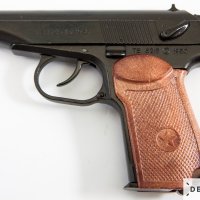 Пистолет Макаров – заводска реплика. Пистолет / револвер, снимка 4 - Бойно оръжие - 22078496