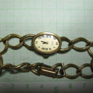 Часовник "EMKA" дамски швейцарски работещ, снимка 1 - Дамски - 7820014