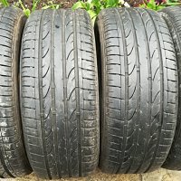 4бр. летни гуми BRIDGESTONE 235 50 18 DOT 0914, снимка 1 - Гуми и джанти - 25043586