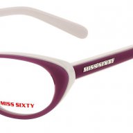 ПРОМО 🍊 MISS SIXTY 🍊 Дамски диоптрични рамки за очила PALE PURPLE нови с кутия, снимка 5 - Слънчеви и диоптрични очила - 11006217
