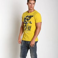  G-Star Luis Compact Jersey T-Shirt, оригинал , снимка 6 - Тениски - 13961641