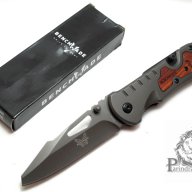 Сгъваем джобен нож  Benchmade DA49 , снимка 11 - Ножове - 8949712