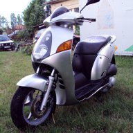 Honda 150, снимка 6 - Мотоциклети и мототехника - 10757855