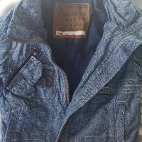Газарско дънково якенце, снимка 2 - Детски якета и елеци - 22496510