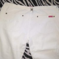 Бял панталон , снимка 4 - Панталони - 25330866