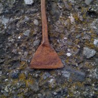 Старинен инструмент, снимка 4 - Антикварни и старинни предмети - 17736279