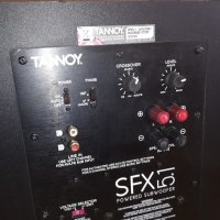 tannoy sfx 5.1 powered subwoofer-made in uk-внос англия, снимка 14 - Тонколони - 20763521