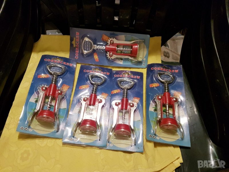 Тирбушони , снимка 1